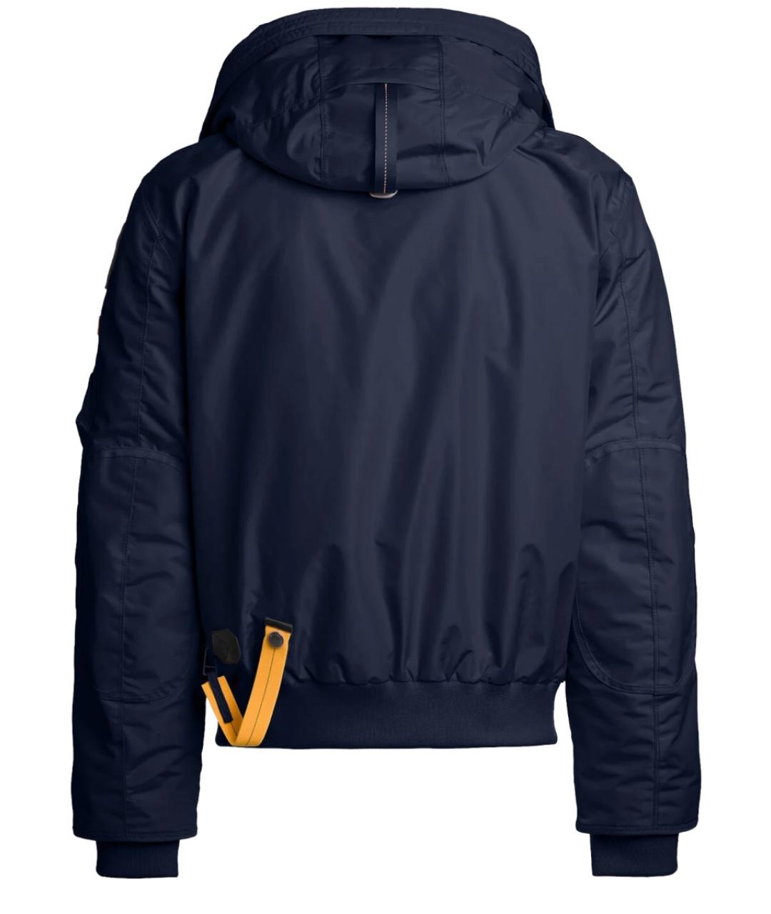 PARAJUMPERS Синяя полиамидовая куртка, фото 2