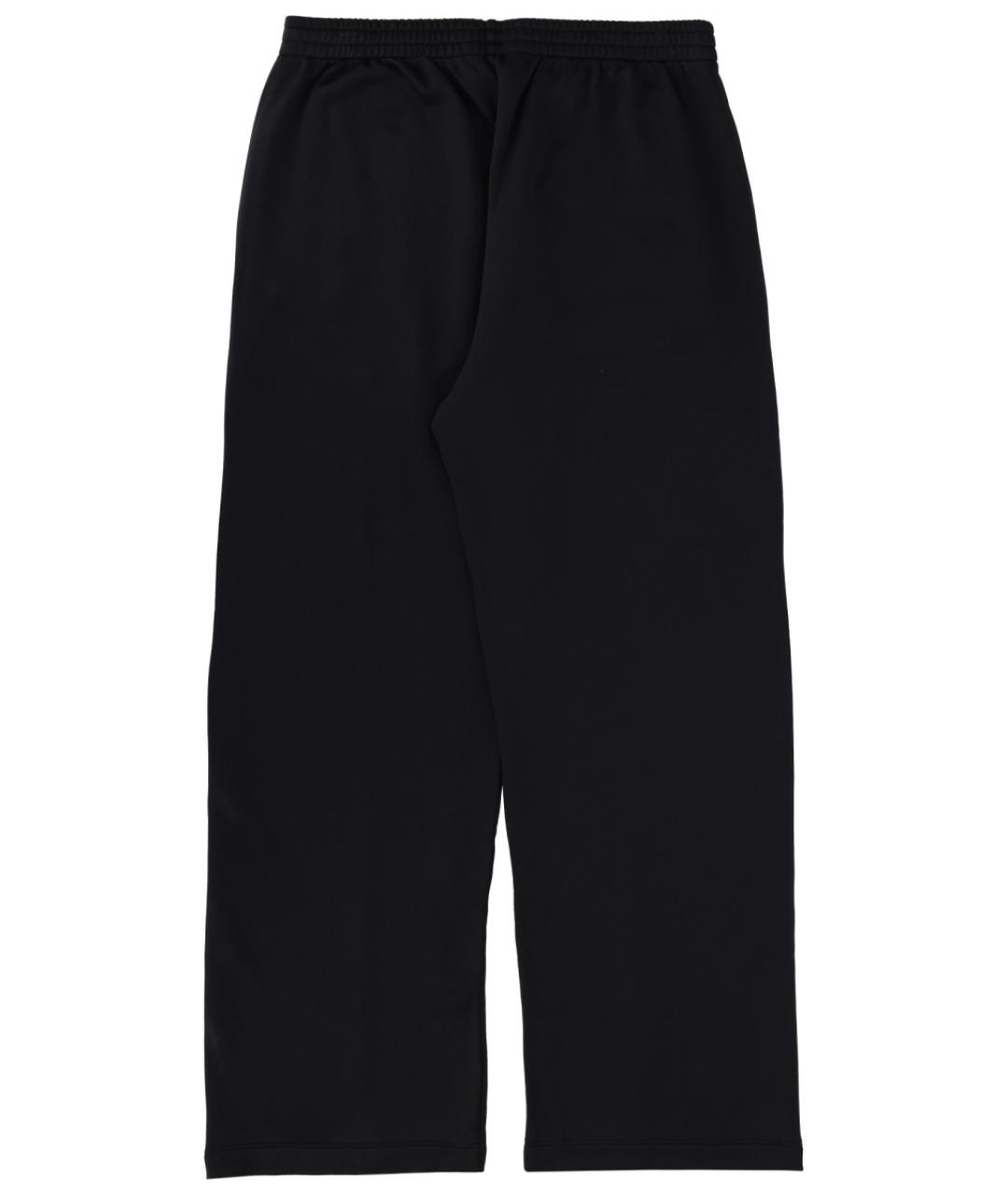 OUR LEGACY Черные полиамидовые повседневные брюки, фото 2