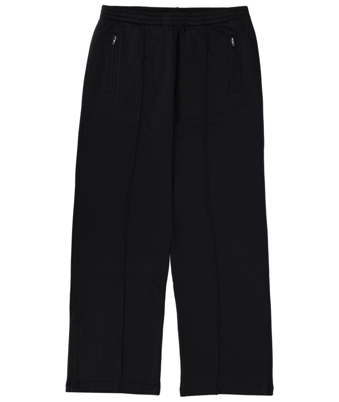 OUR LEGACY Черные полиамидовые повседневные брюки, фото 1