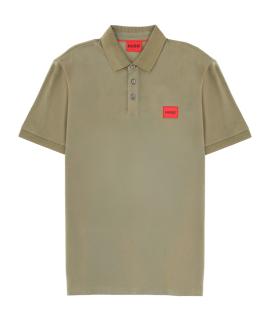 HUGO Поло с коротким рукавом