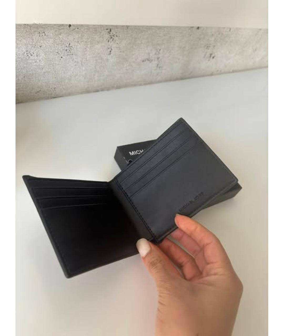 MICHAEL KORS Коричневый кошелек, фото 2