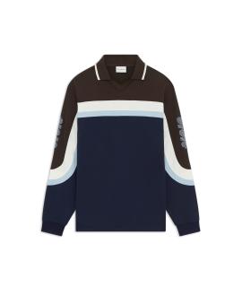 Drole de Monsieur Поло с длинным рукавом