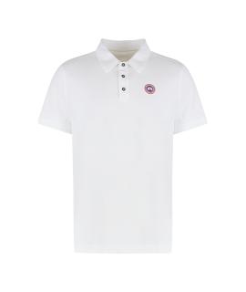 CANADA GOOSE Поло с коротким рукавом