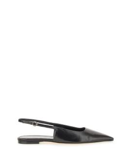 AEYDE Лодочки на низком каблуке