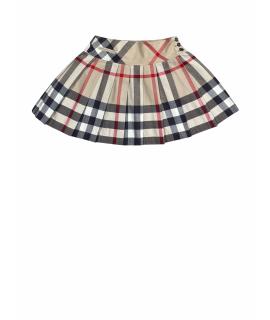 BURBERRY Юбка мини