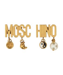MOSCHINO Серьги