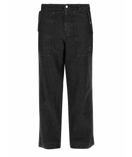 MAISON KITSUNE Прямые джинсы