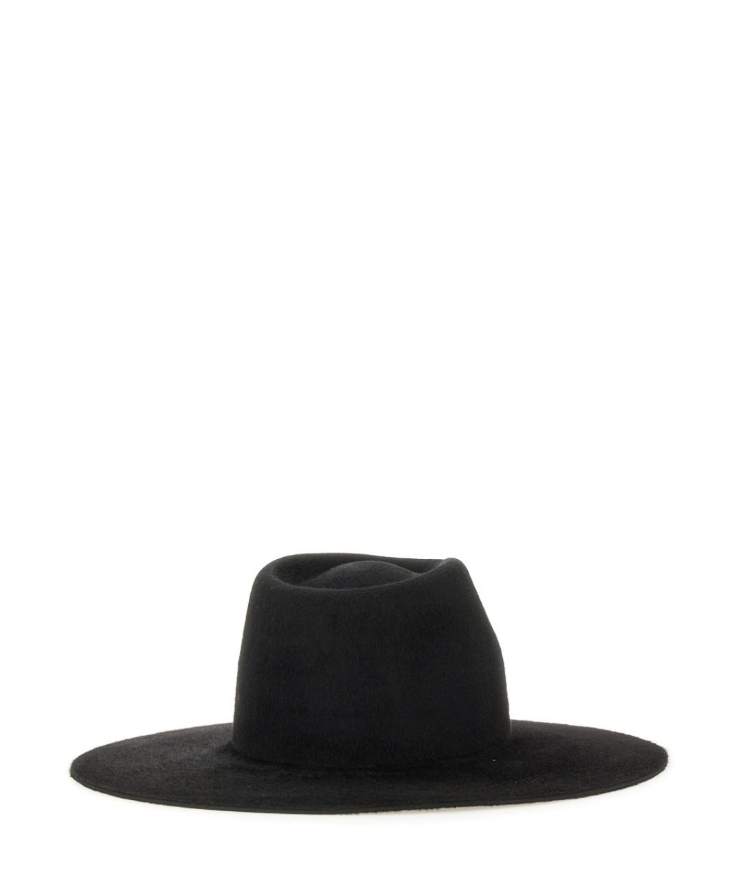 RUSLAN BAGINSKIY Черная шляпа, фото 3