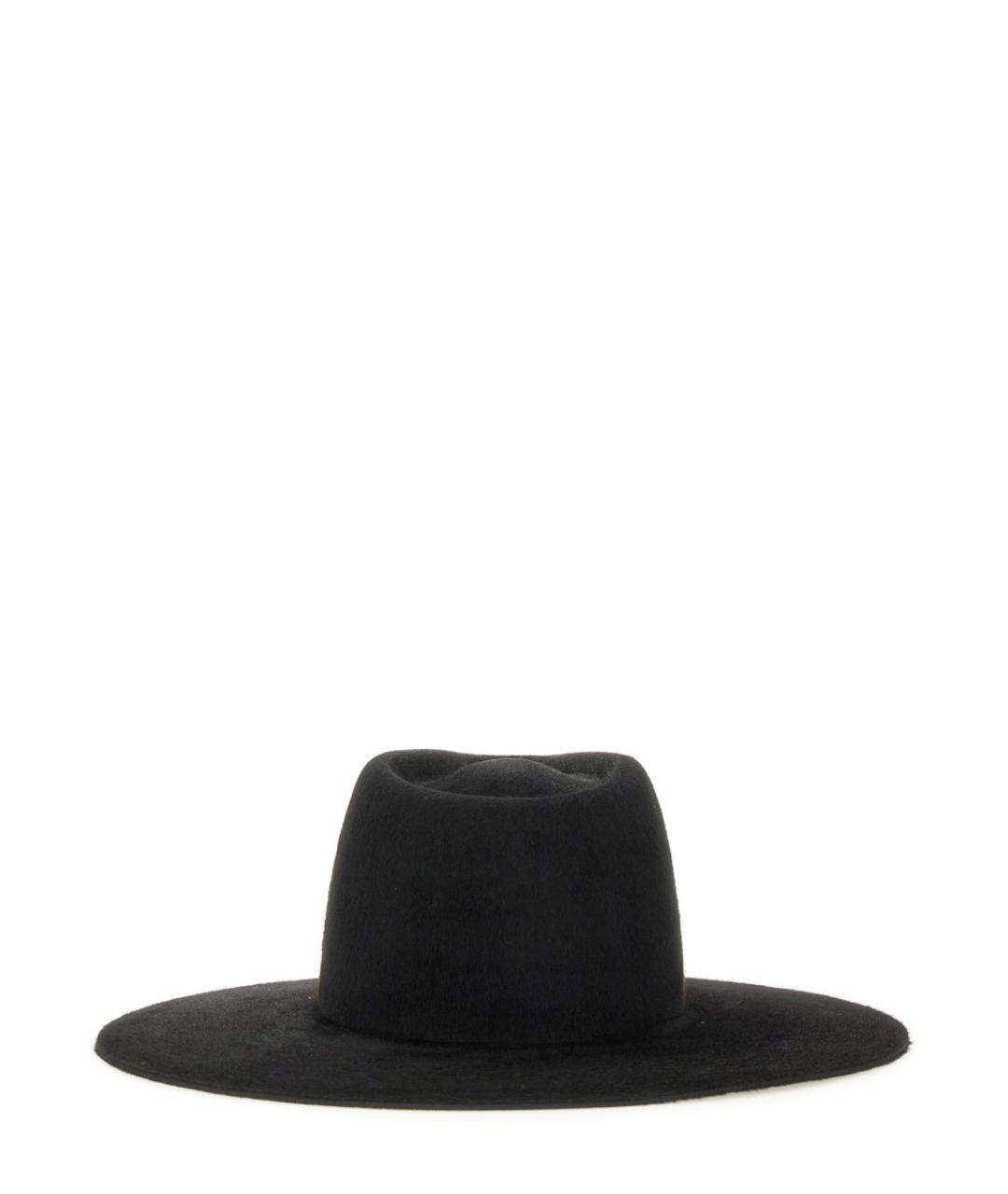 RUSLAN BAGINSKIY Черная шляпа, фото 2