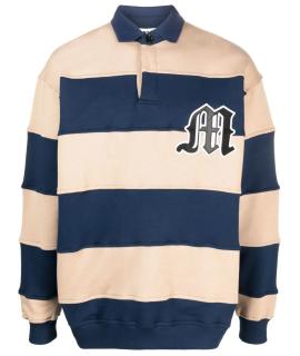 MSGM Поло с длинным рукавом