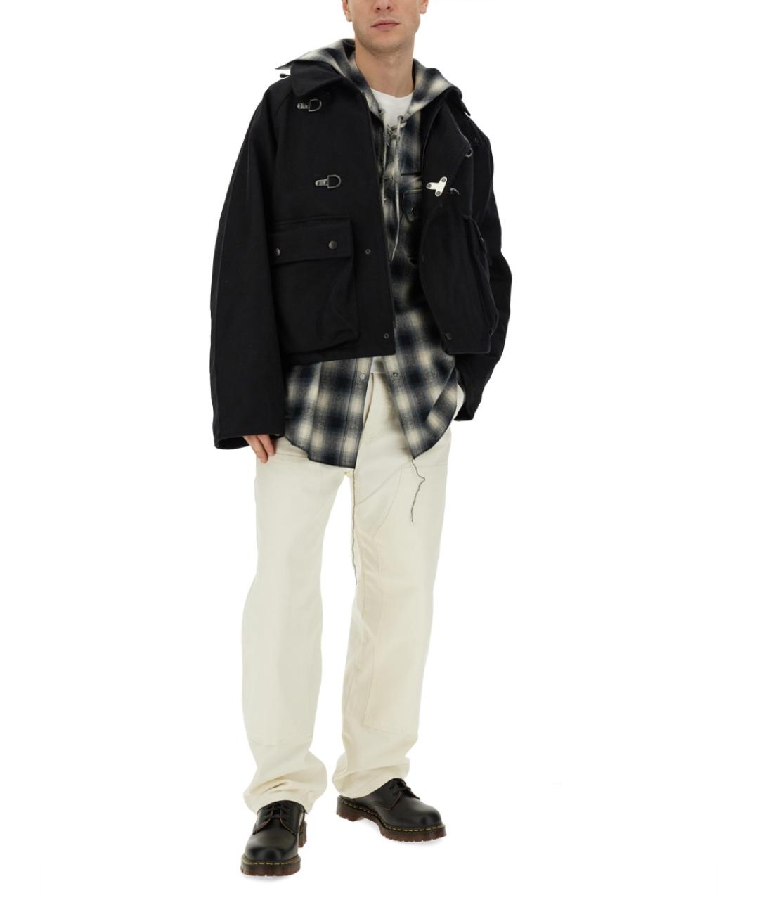 AïE Мульти хлопковая кэжуал рубашка, фото 2