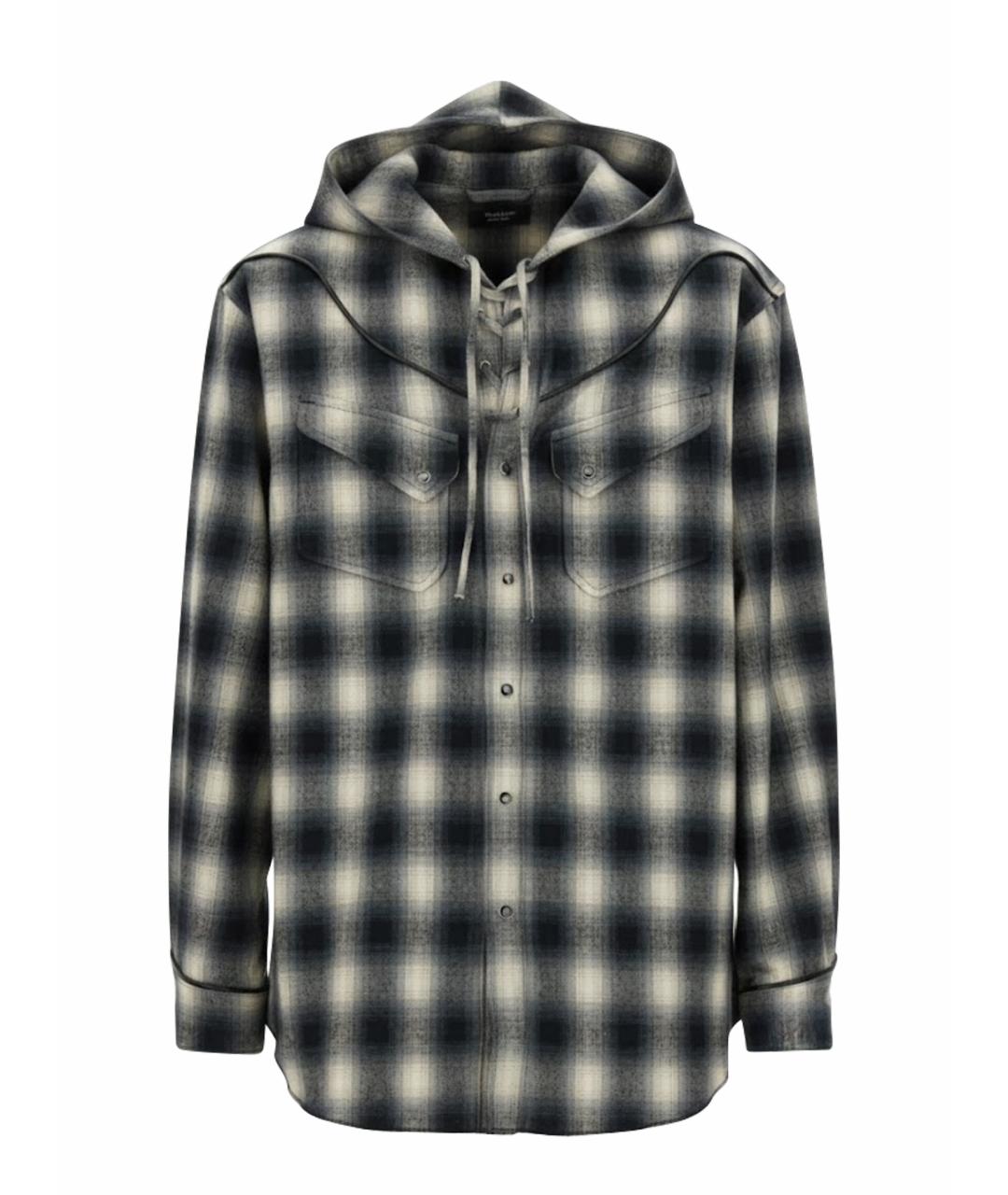 AïE Мульти хлопковая кэжуал рубашка, фото 1