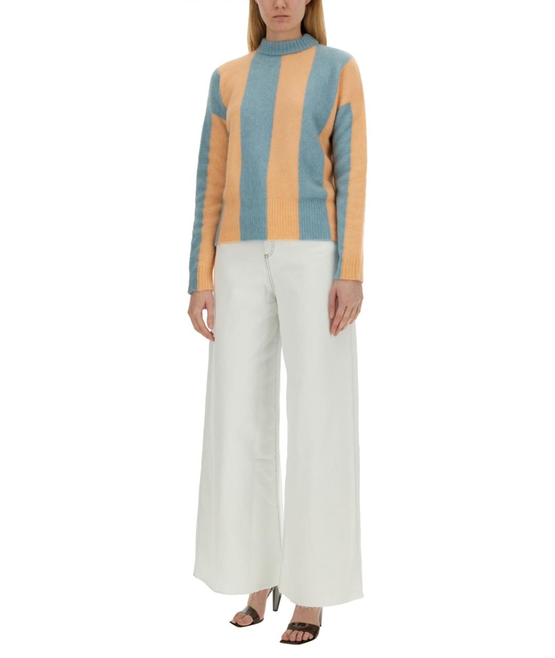 ALYSI Мульти шерстяной джемпер / свитер, фото 2