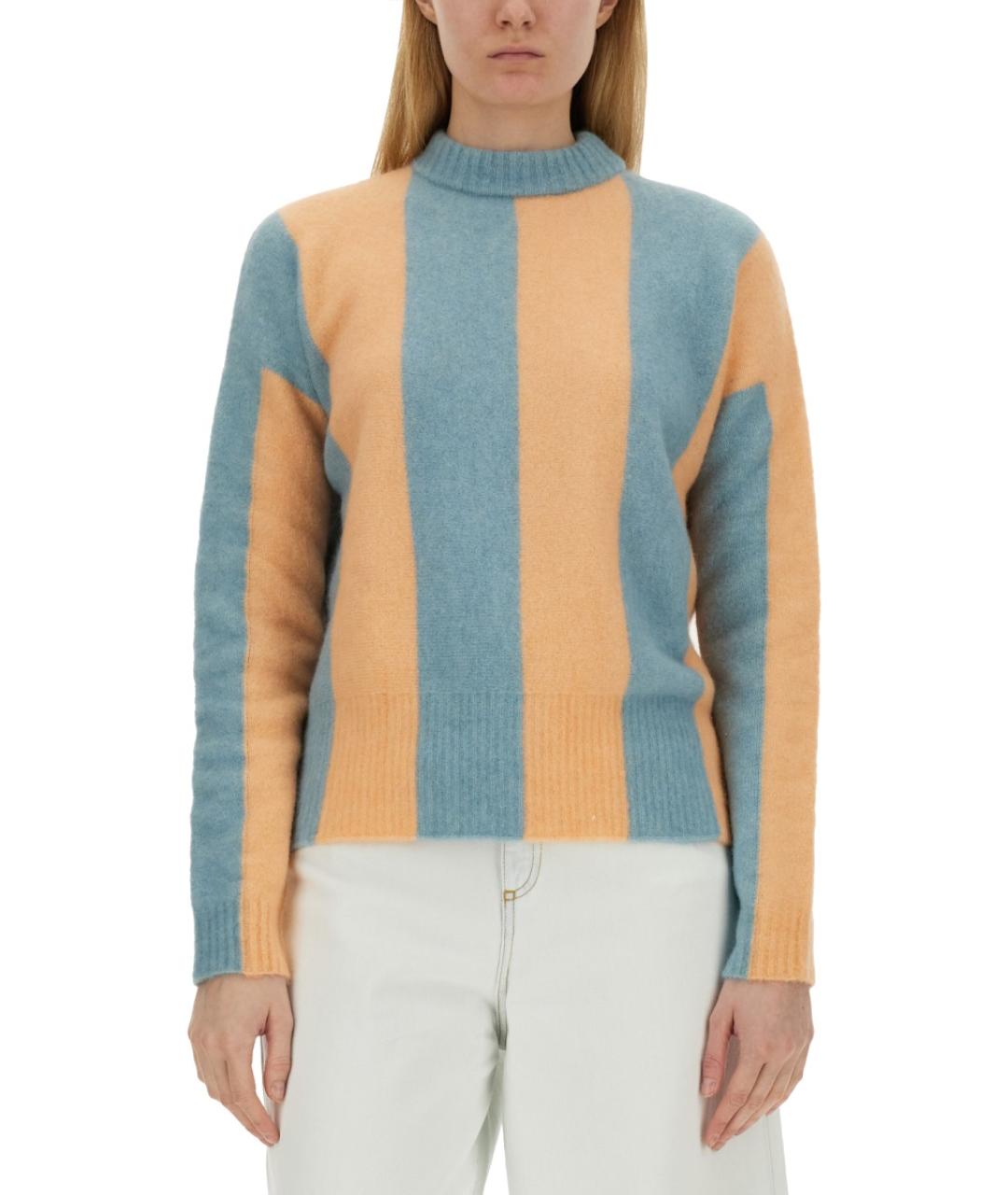 ALYSI Мульти шерстяной джемпер / свитер, фото 4