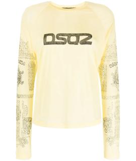 DSQUARED2 Лонгслив