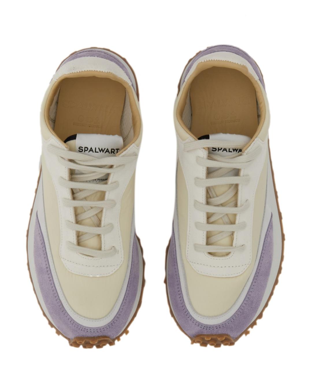 SPALWART Белые кроссовки, фото 2