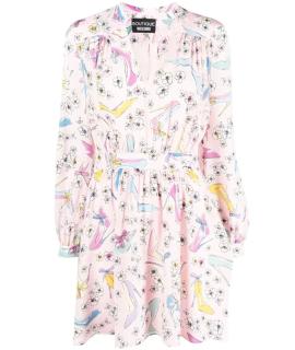 BOUTIQUE MOSCHINO Повседневное платье