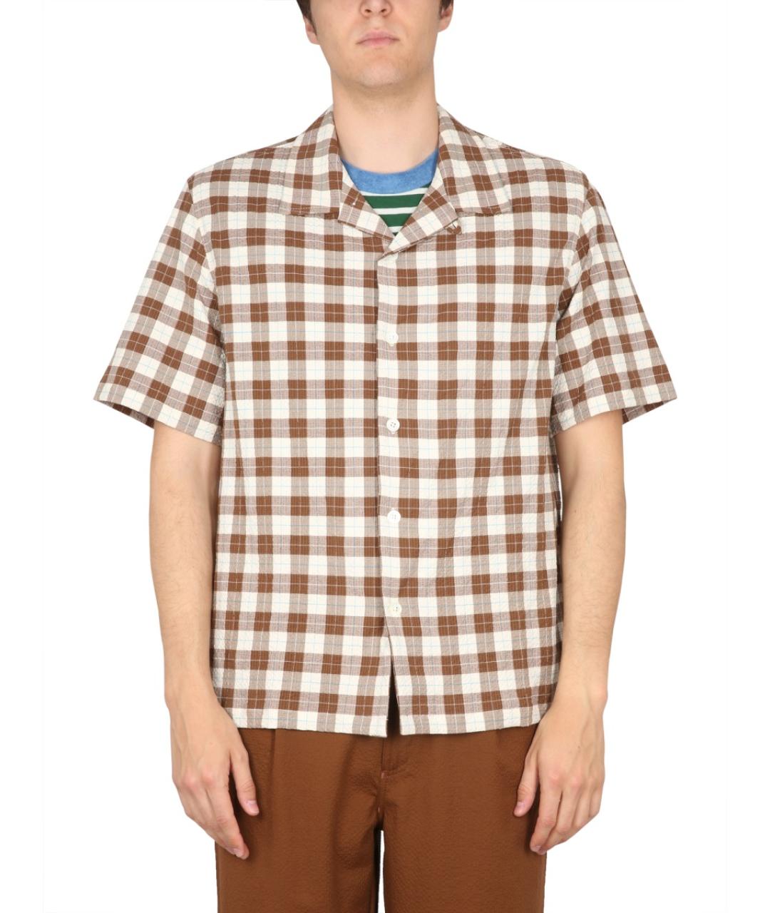 HOWLIN Мульти хлопковая кэжуал рубашка, фото 2