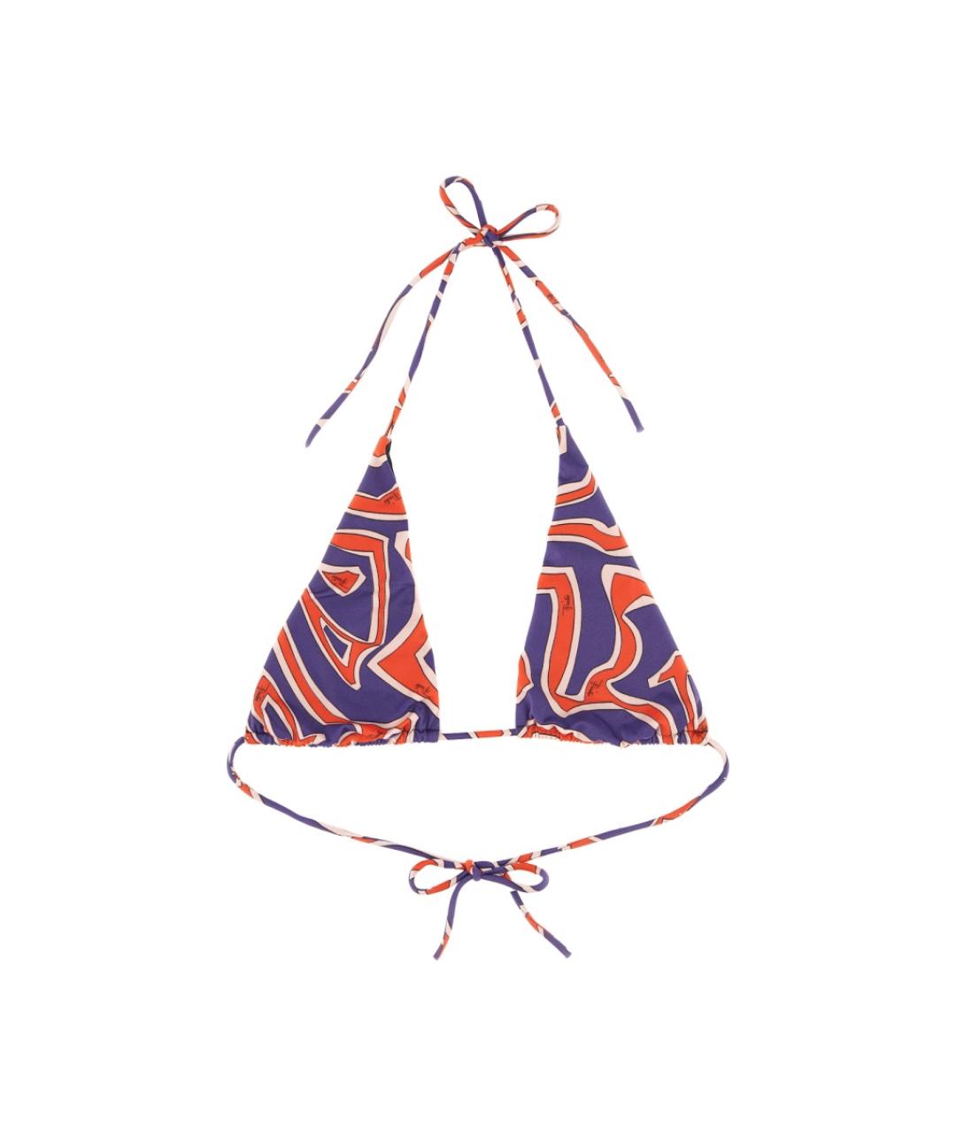 PUCCI Мульти полиамидовый купальник, фото 1