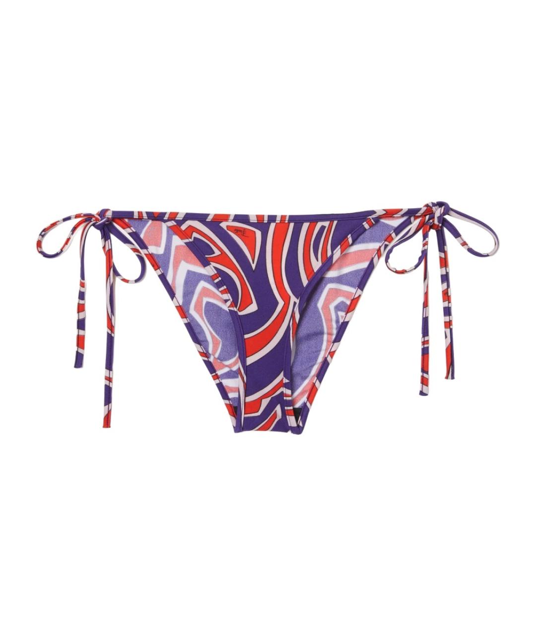 PUCCI Мульти полиамидовый купальник, фото 1