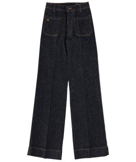 VICTORIA BECKHAM Прямые джинсы