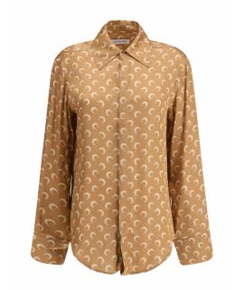 MARINE SERRE Рубашка