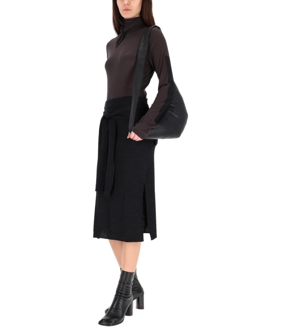 LEMAIRE Шелковая блузы, фото 2