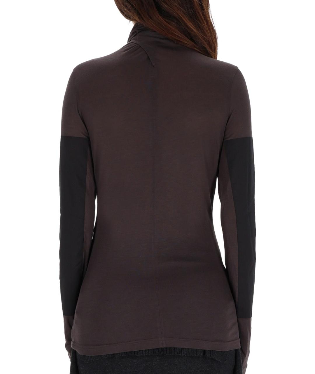 LEMAIRE Шелковая блузы, фото 3