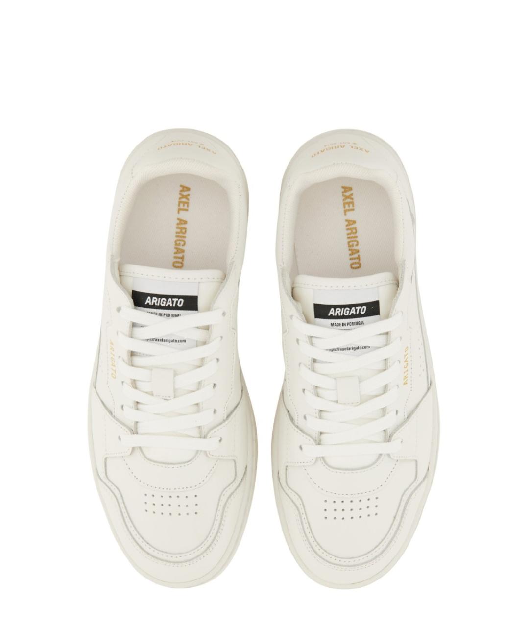 AXEL ARIGATO Белые синтетические кроссовки, фото 4
