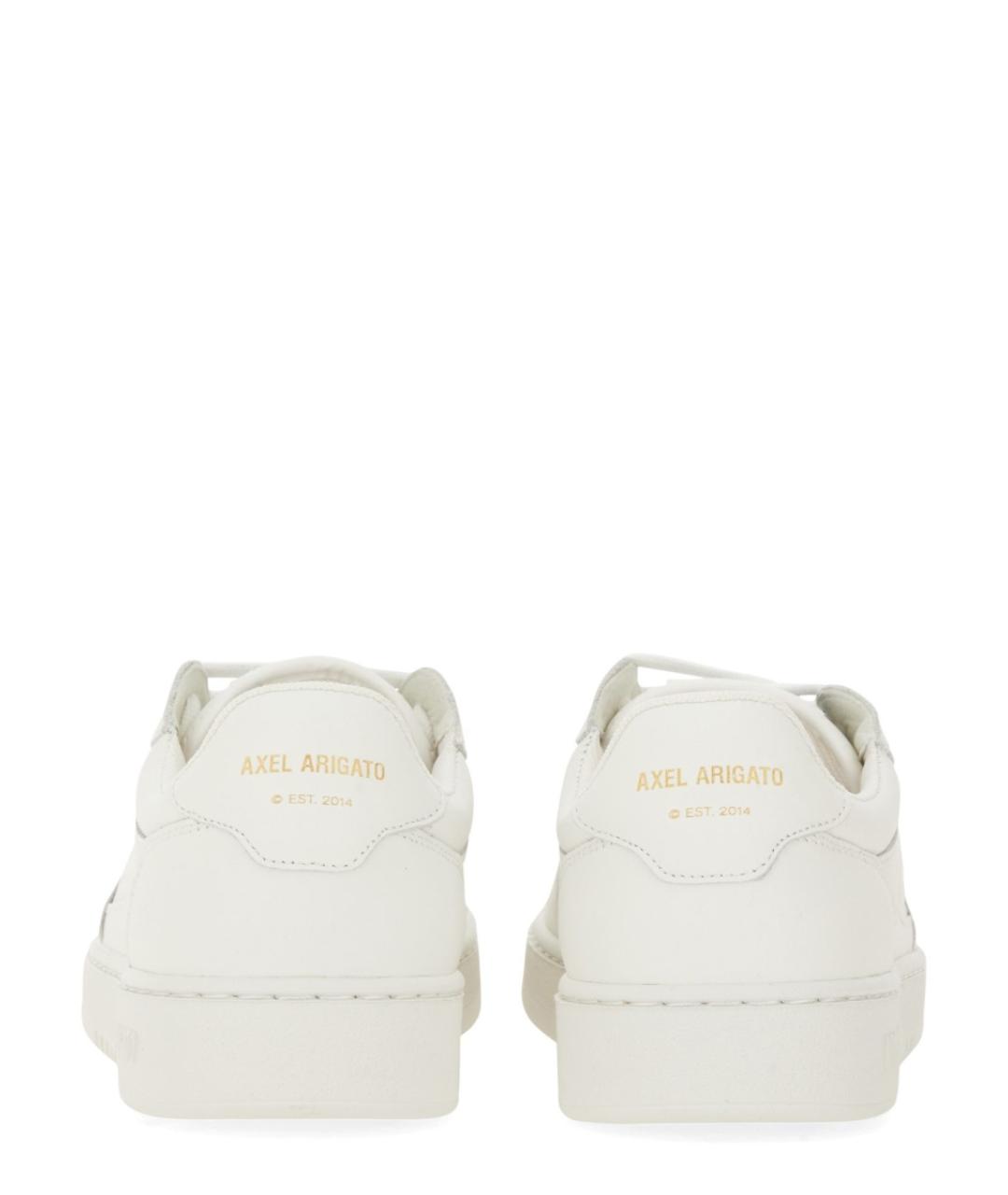 AXEL ARIGATO Белые синтетические кроссовки, фото 3