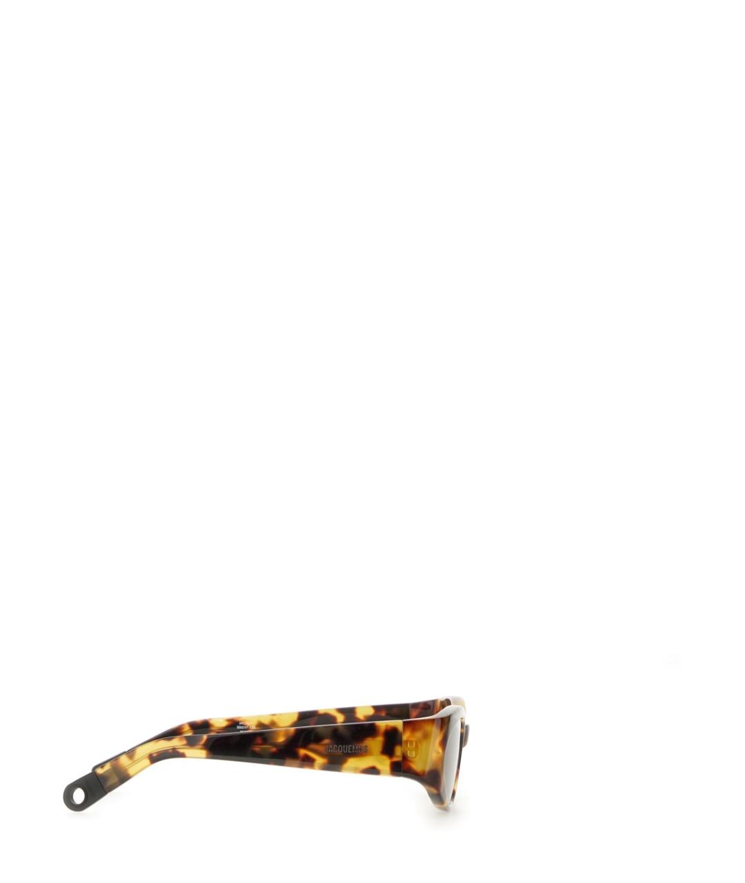 JACQUEMUS Мульти солнцезащитные очки, фото 3