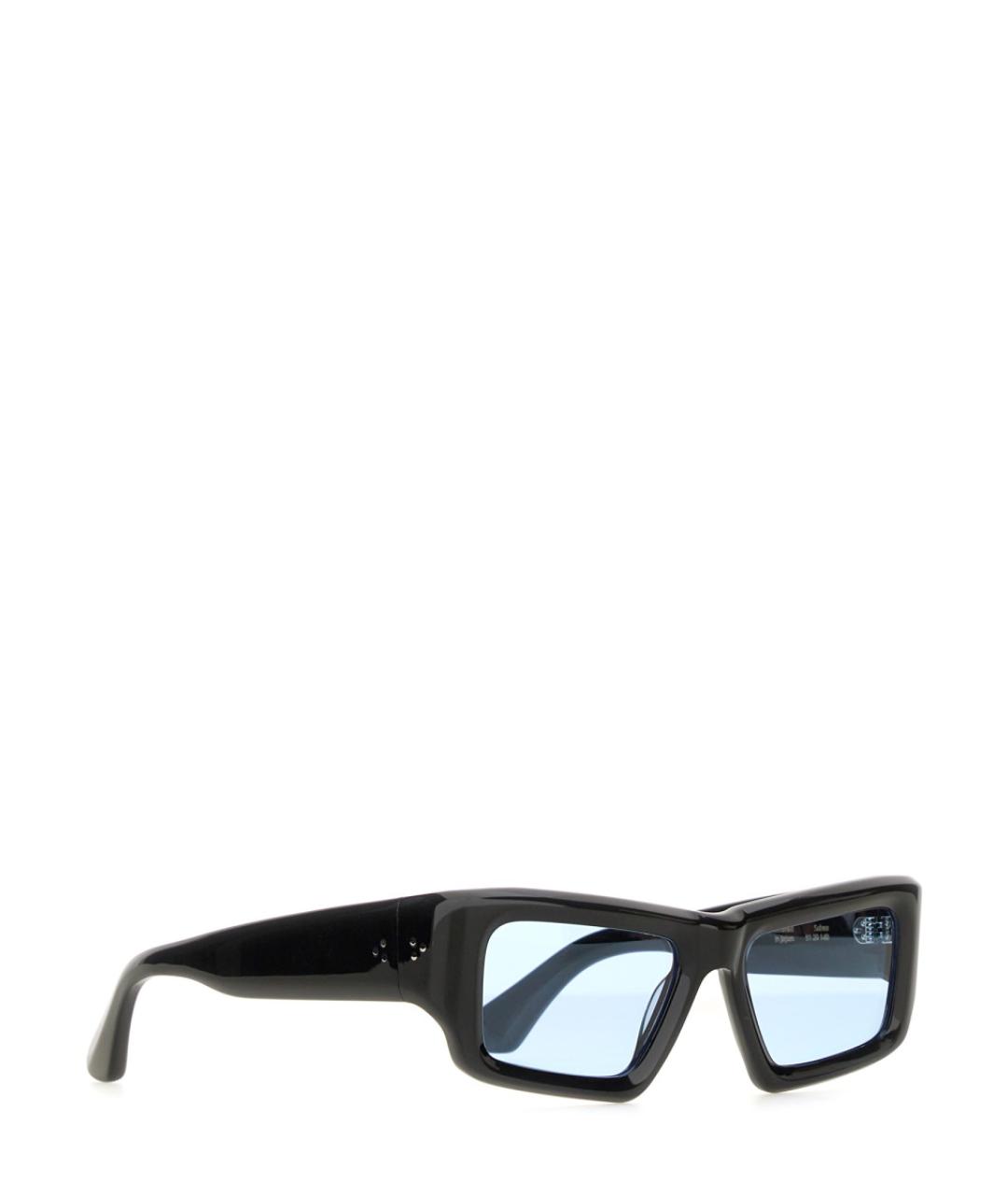 PORT TANGER Черные солнцезащитные очки, фото 2