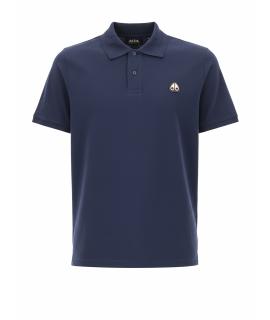 MOOSE KNUCKLES Поло с коротким рукавом