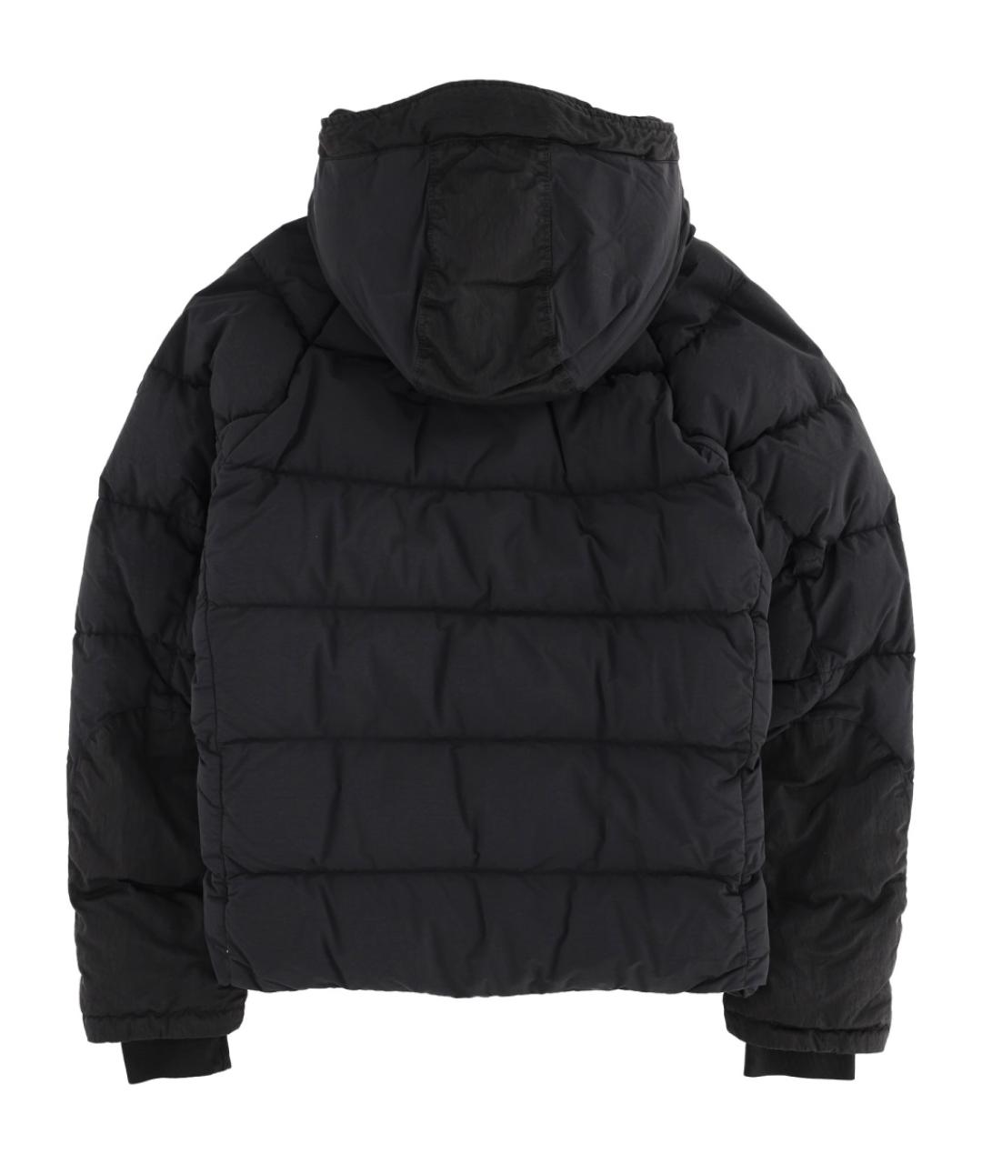 PARAJUMPERS Черная полиамидовая куртка, фото 2