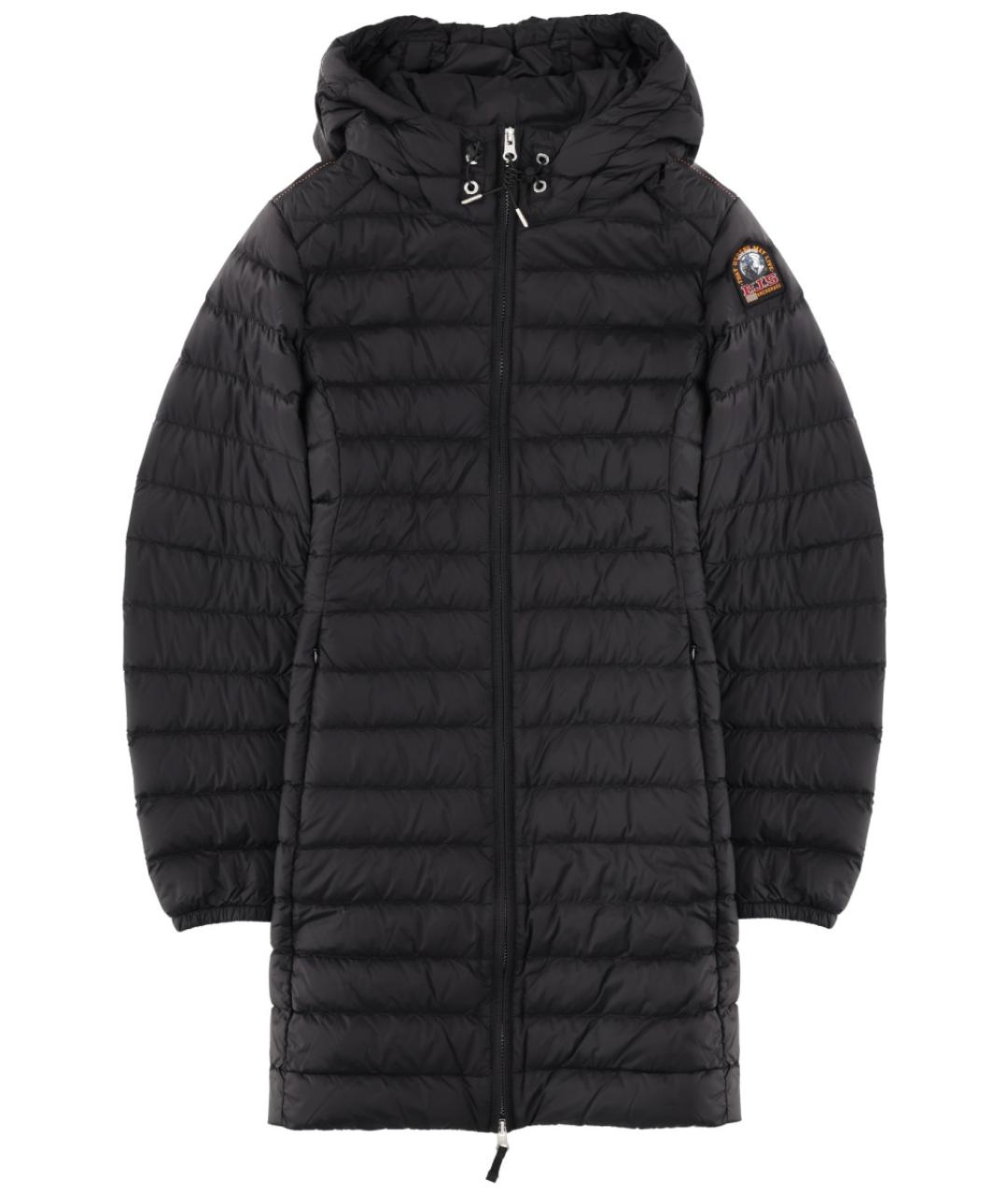 PARAJUMPERS Черная полиамидовая куртка, фото 1