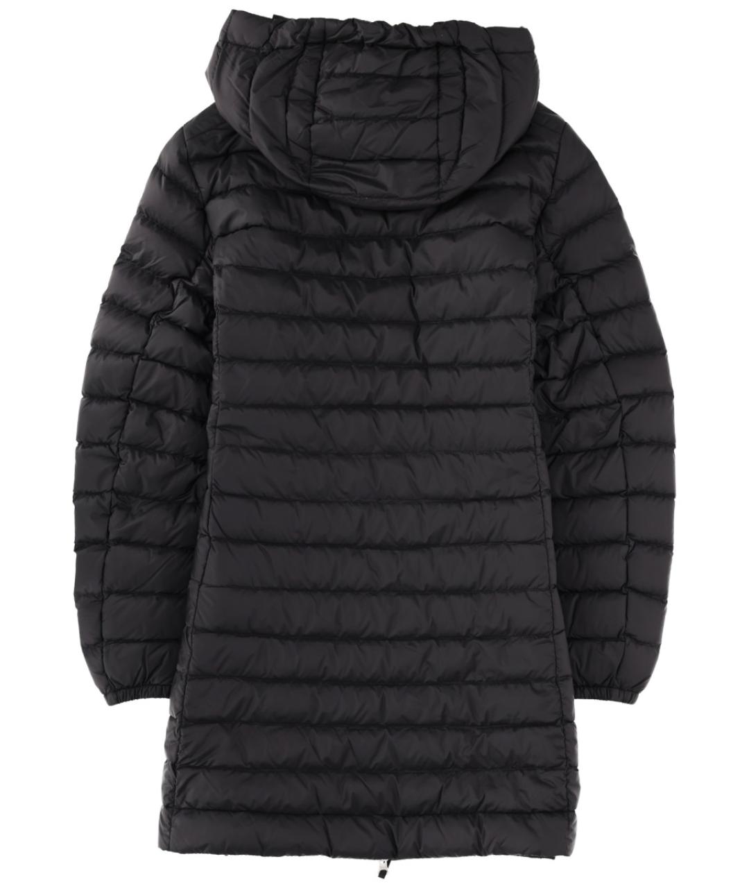 PARAJUMPERS Черная полиамидовая куртка, фото 2