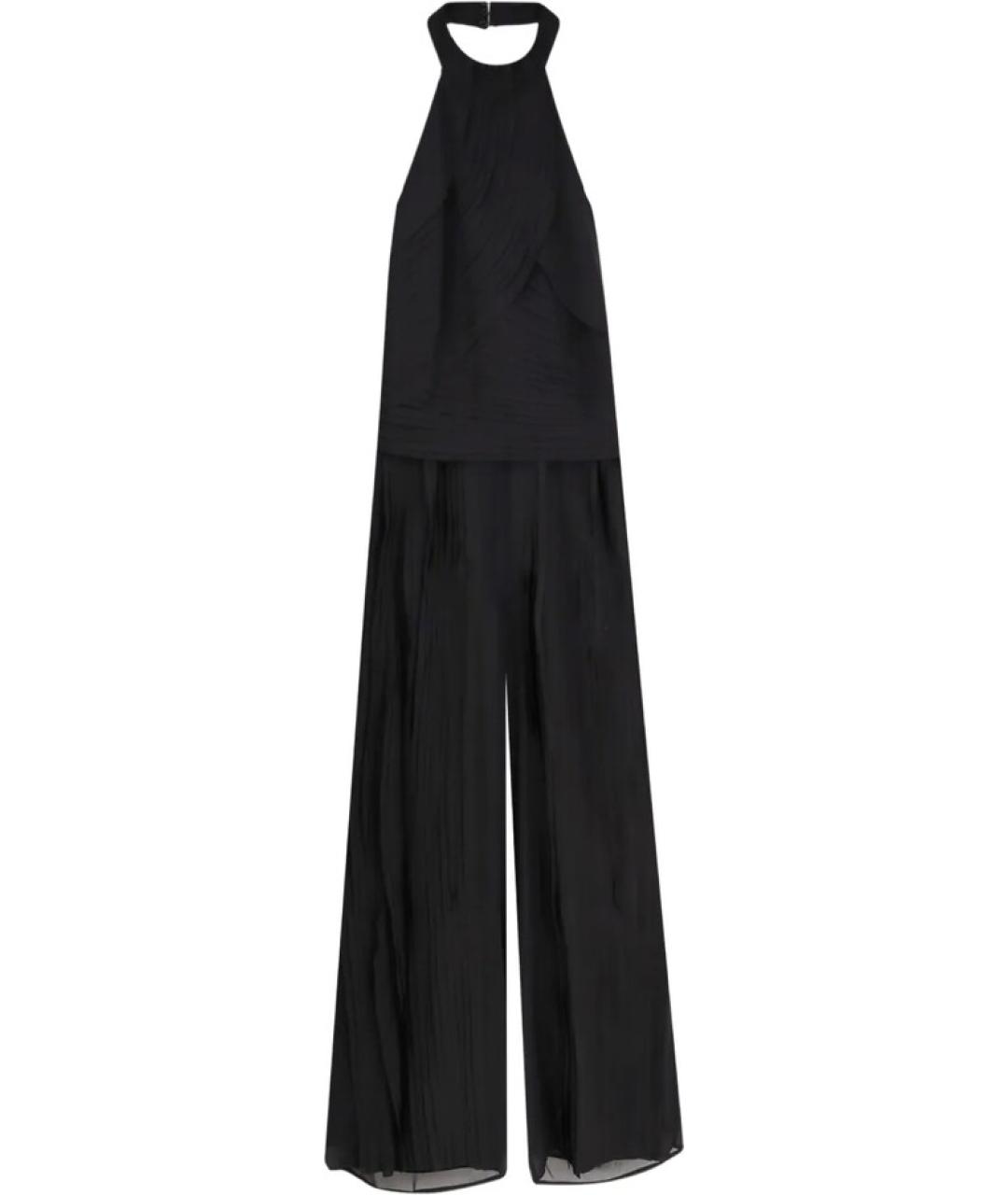 HUGO BOSS Черный комбинезон, фото 1