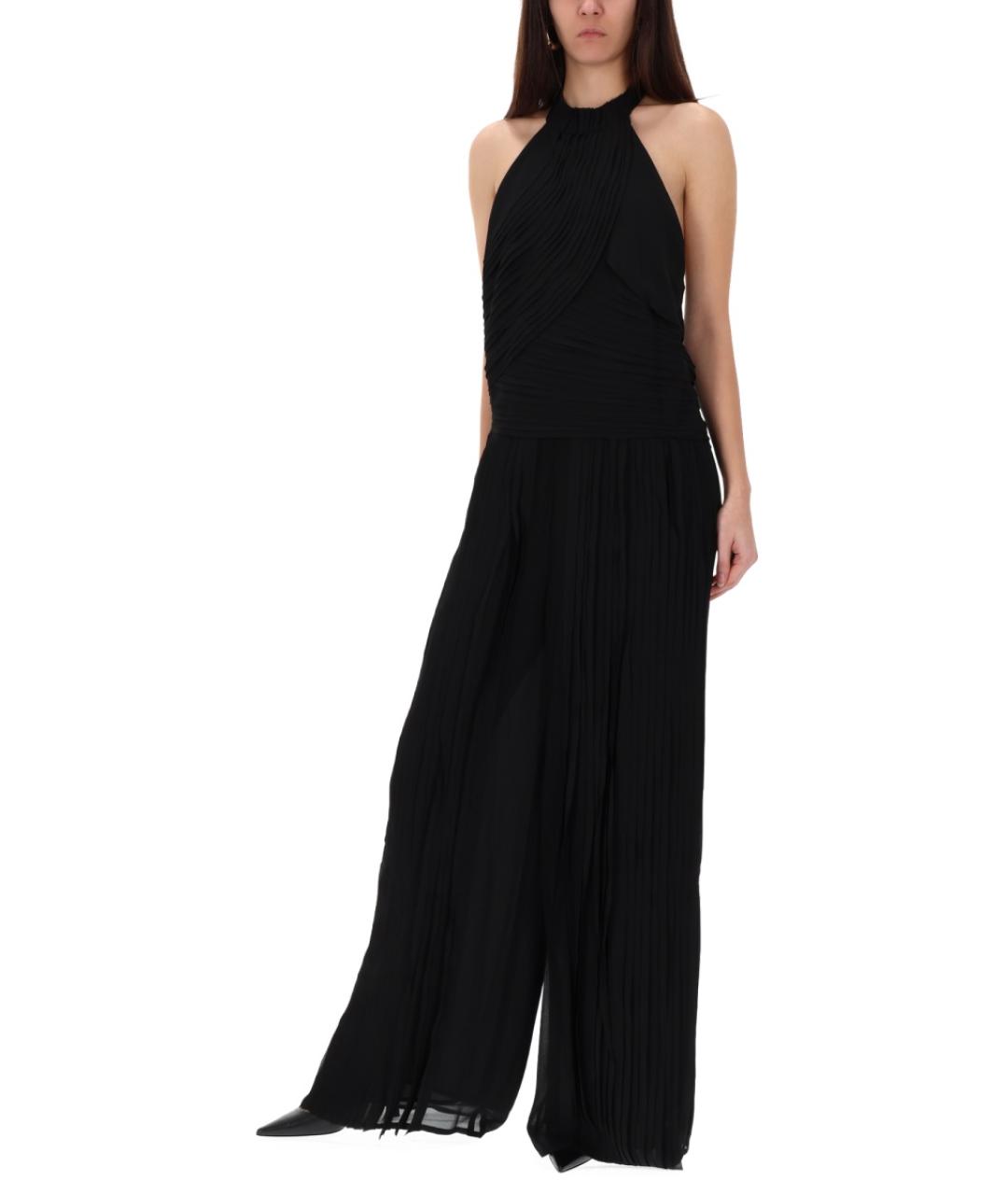 HUGO BOSS Черный комбинезон, фото 3