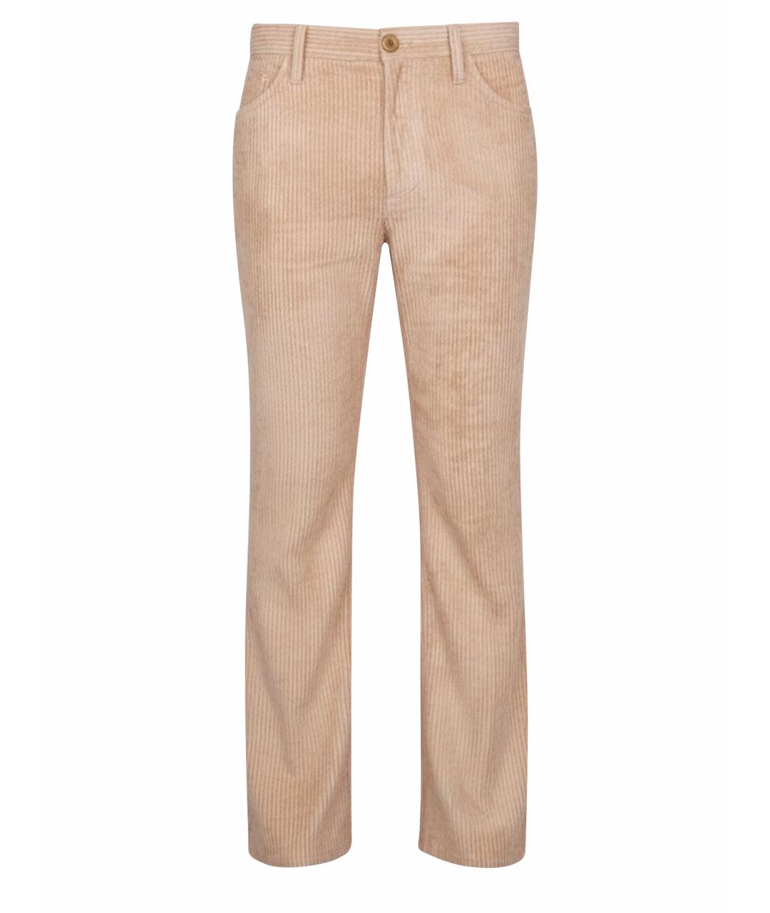 SEFR Розовые вискозные повседневные брюки, фото 1