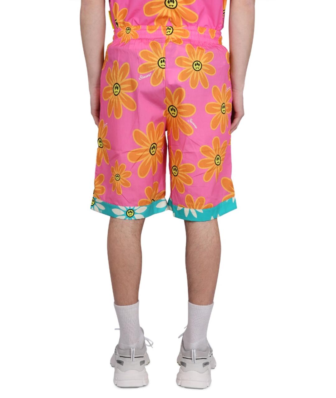 BARROW Мульти хлопковые шорты, фото 5