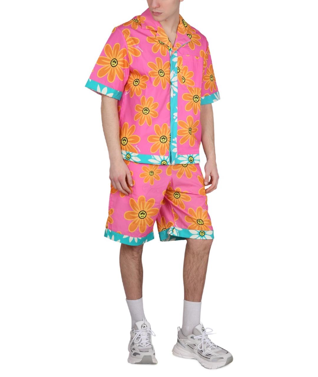 BARROW Мульти хлопковые шорты, фото 2