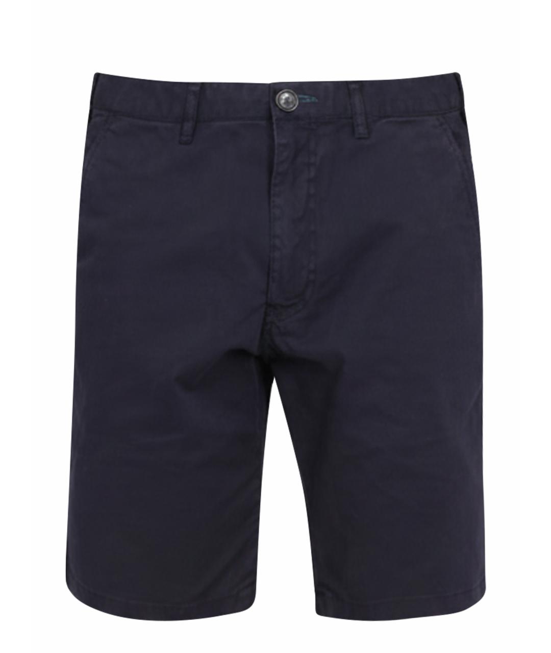 PS BY PAUL SMITH Синие хлопковые шорты, фото 1