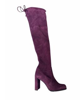 STUART WEITZMAN Ботфорты