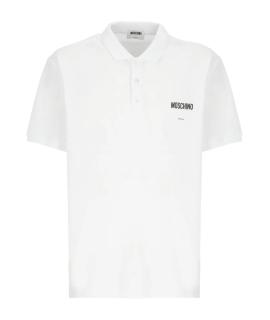 MOSCHINO Поло с коротким рукавом
