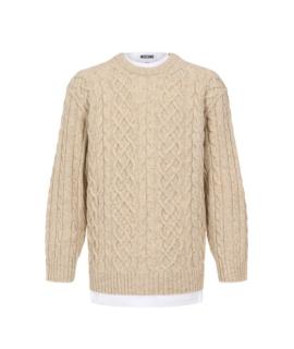 MOSCHINO Джемпер / свитер