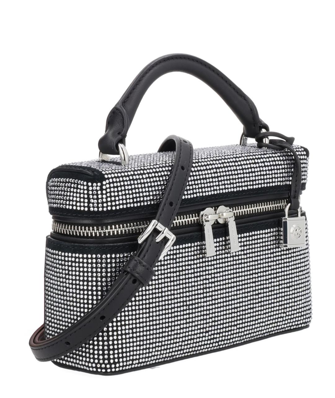 MICHAEL KORS Мульти кожаная сумка с короткими ручками, фото 2