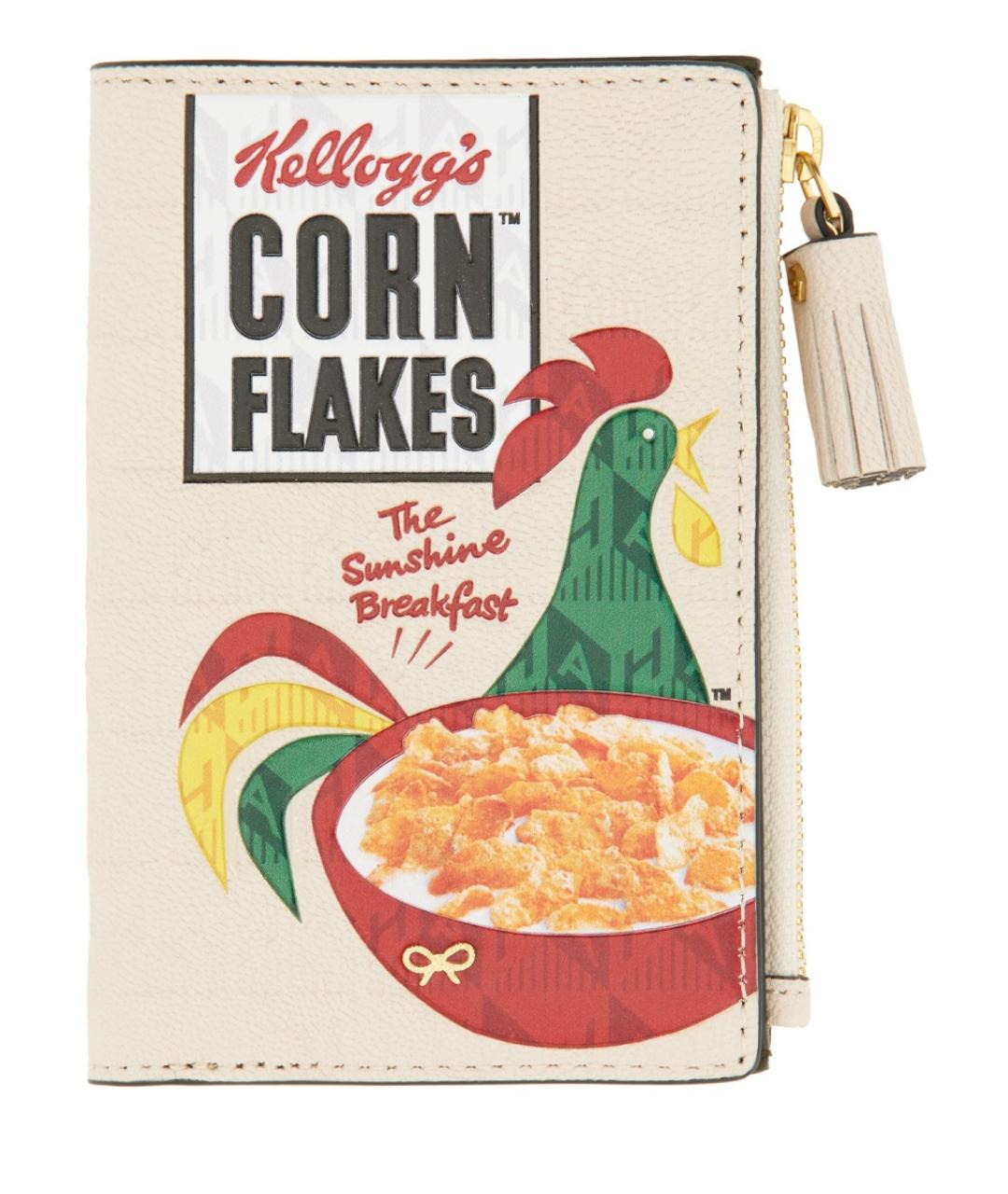 ANYA HINDMARCH Мульти кожаный кошелек, фото 1