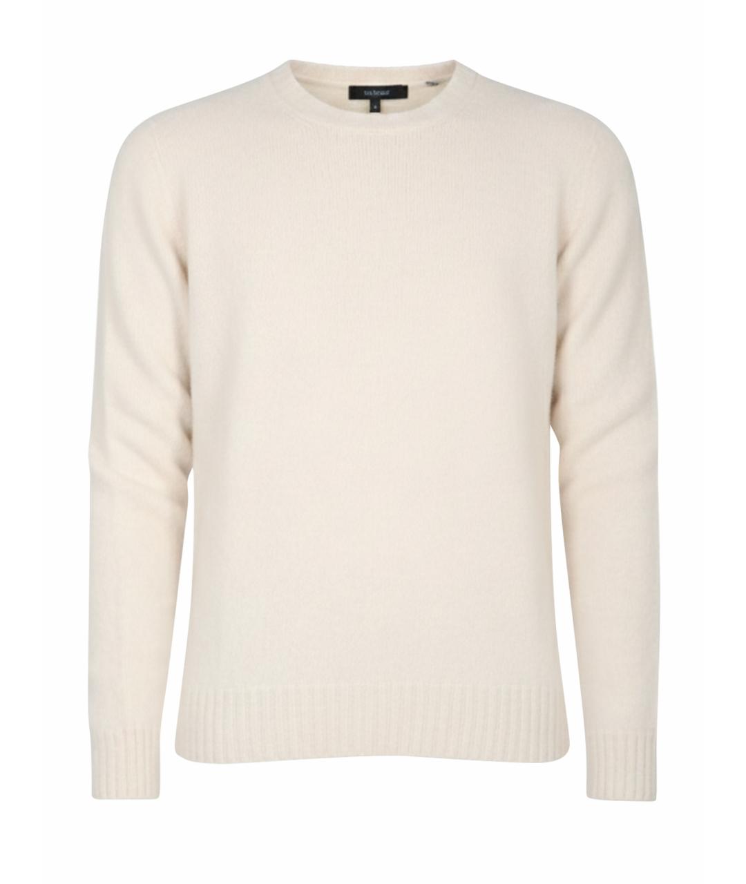 Drumohr Белый джемпер / свитер, фото 1