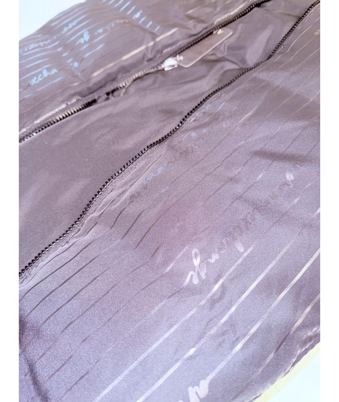 ARMANI EXCHANGE Черный жилет, фото 4