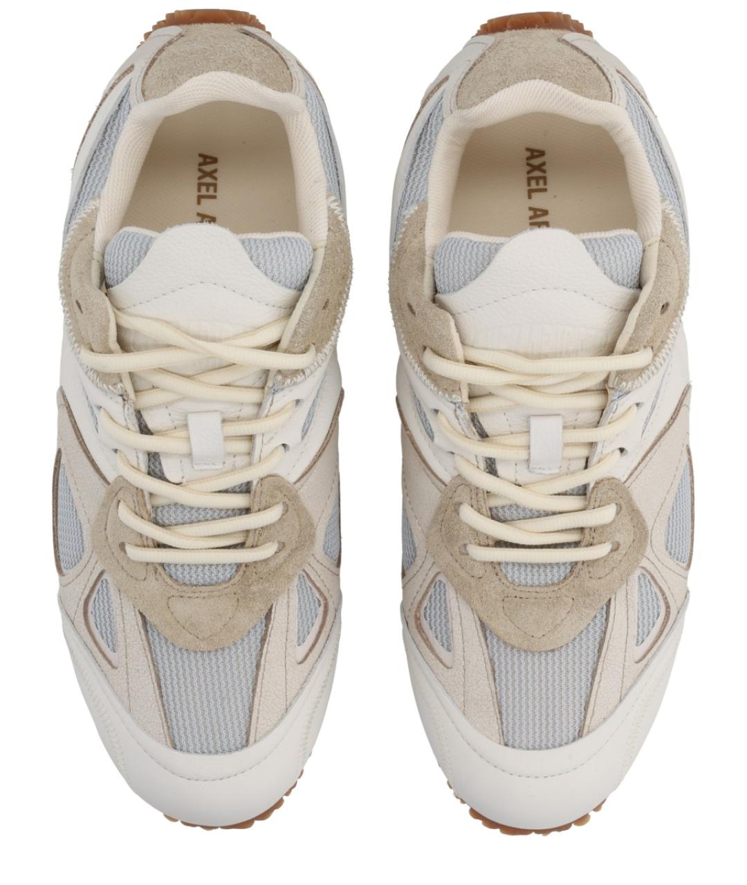 AXEL ARIGATO Белые кожаные кроссовки, фото 5